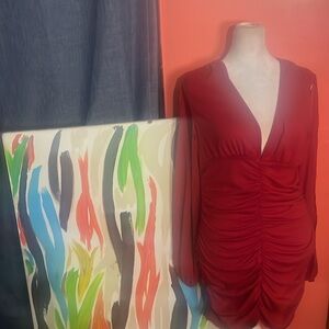 3/$15. Ladies SHEIN Dress L